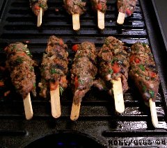 Losh Kebab