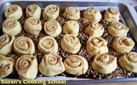 Before Baking