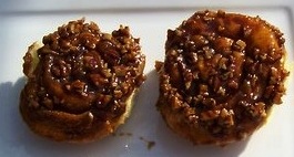 Pecan Caramel Rolls