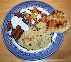 Mediterranean Barbeque