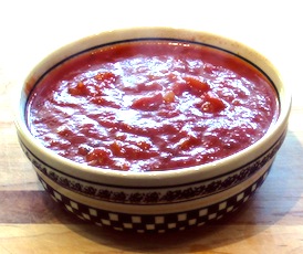 Susan's Pizza Sauce