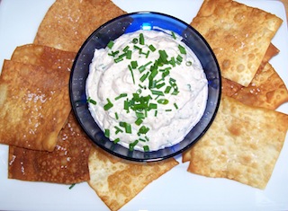 Smoked Salmon Dip