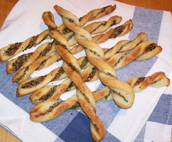Cheese Twists