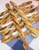 Cheese twists