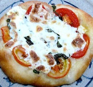 Pizza Margherita