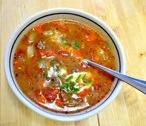 Hungarian Gulyas Soup